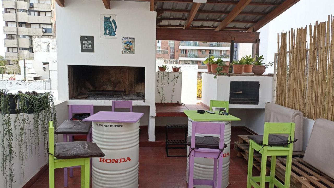 Casamundocba Hotel Cordoba Exterior photo
